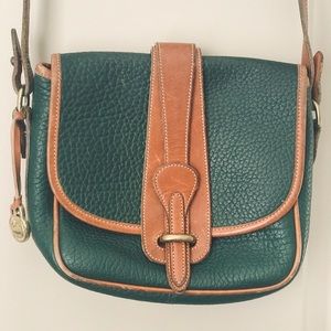Dooney & Bourke 80s Vintage all-weather Crossbody
